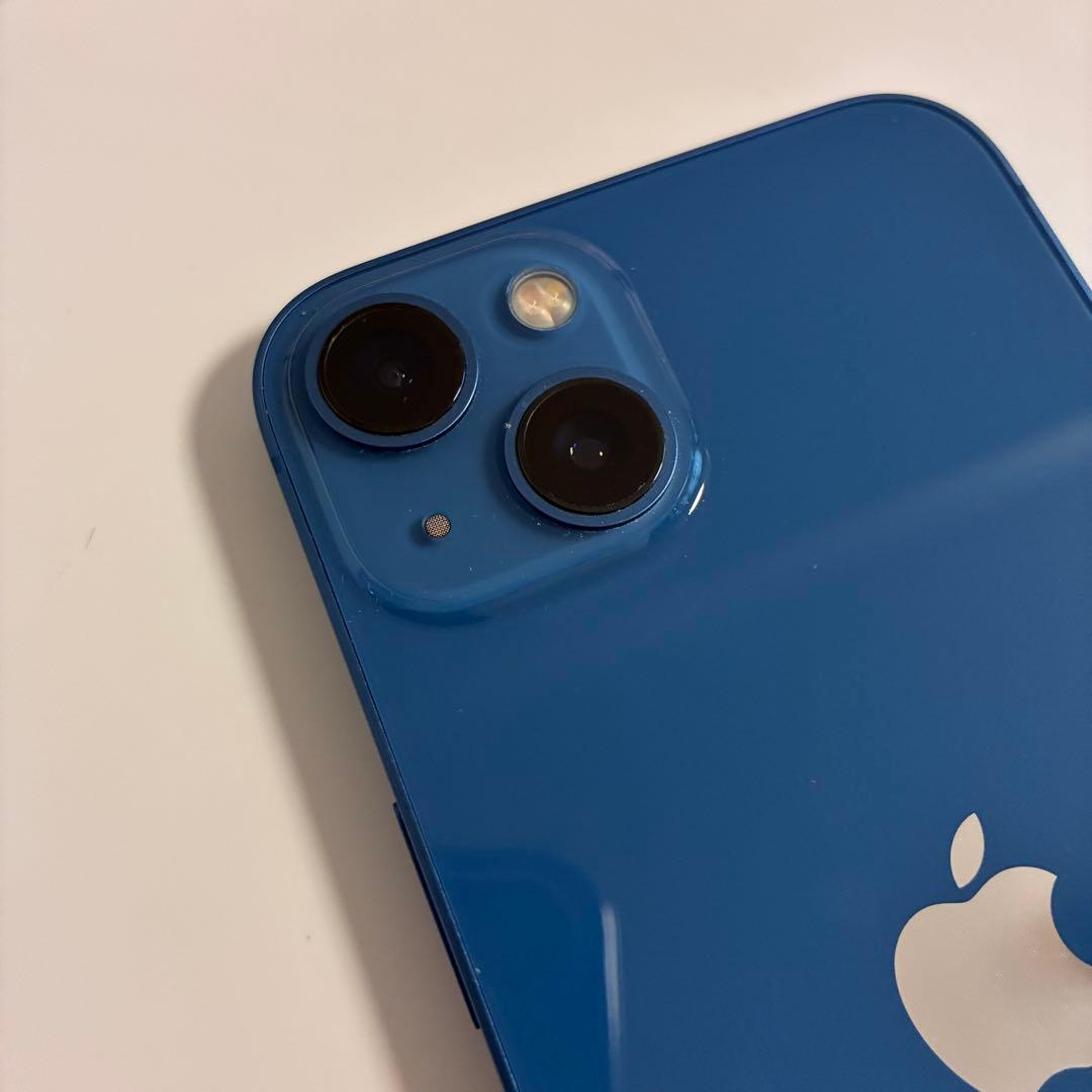 ★iPhone13 128GB SIMフリー バッテリー76%