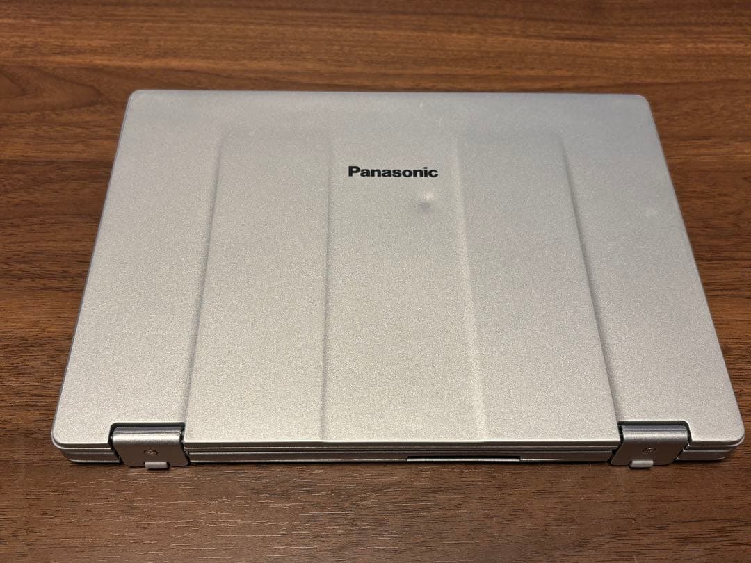 Panasonic Let's note CF-RZ6 ジャンク