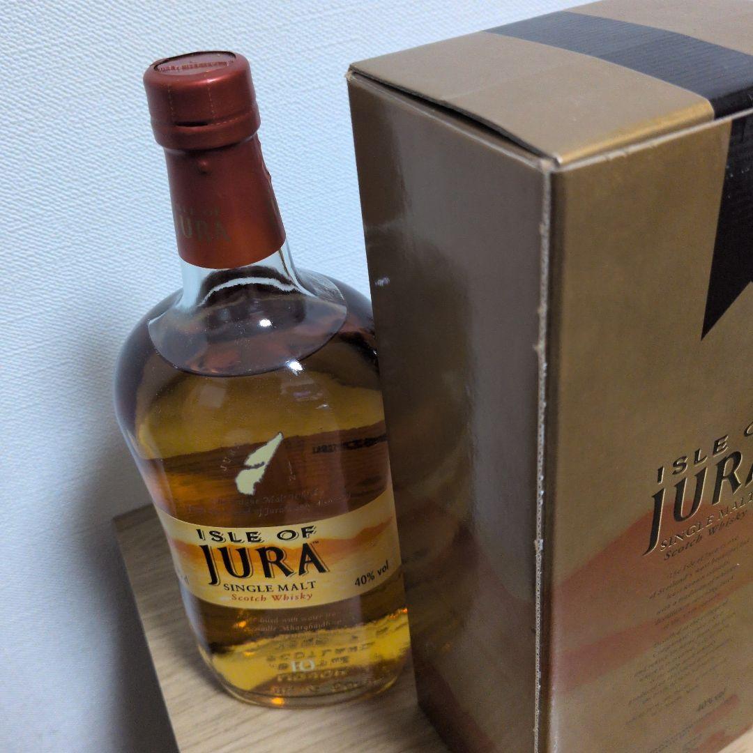 ISLE OF JURA 10年 シングルモルトウイスキー