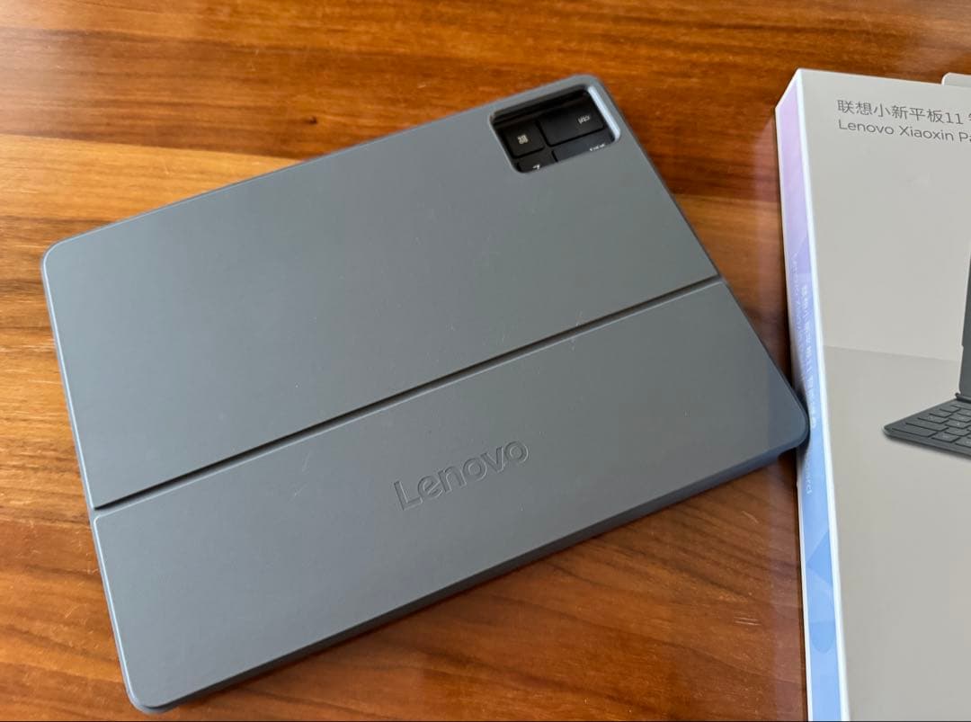 未使用！Lenovo Xiaoxin Pad 11 Smart Keyboard