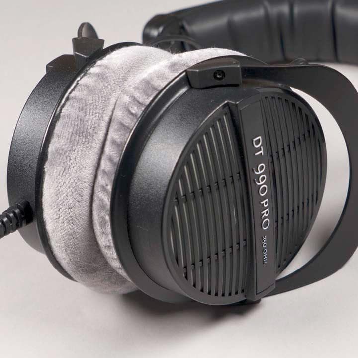 beyerdynamic DT 990 PRO 有線ヘッドホン
