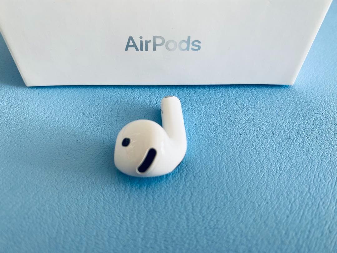 AirPods 第4世代 L片耳 左耳のみ イヤホン A3056 UTVU