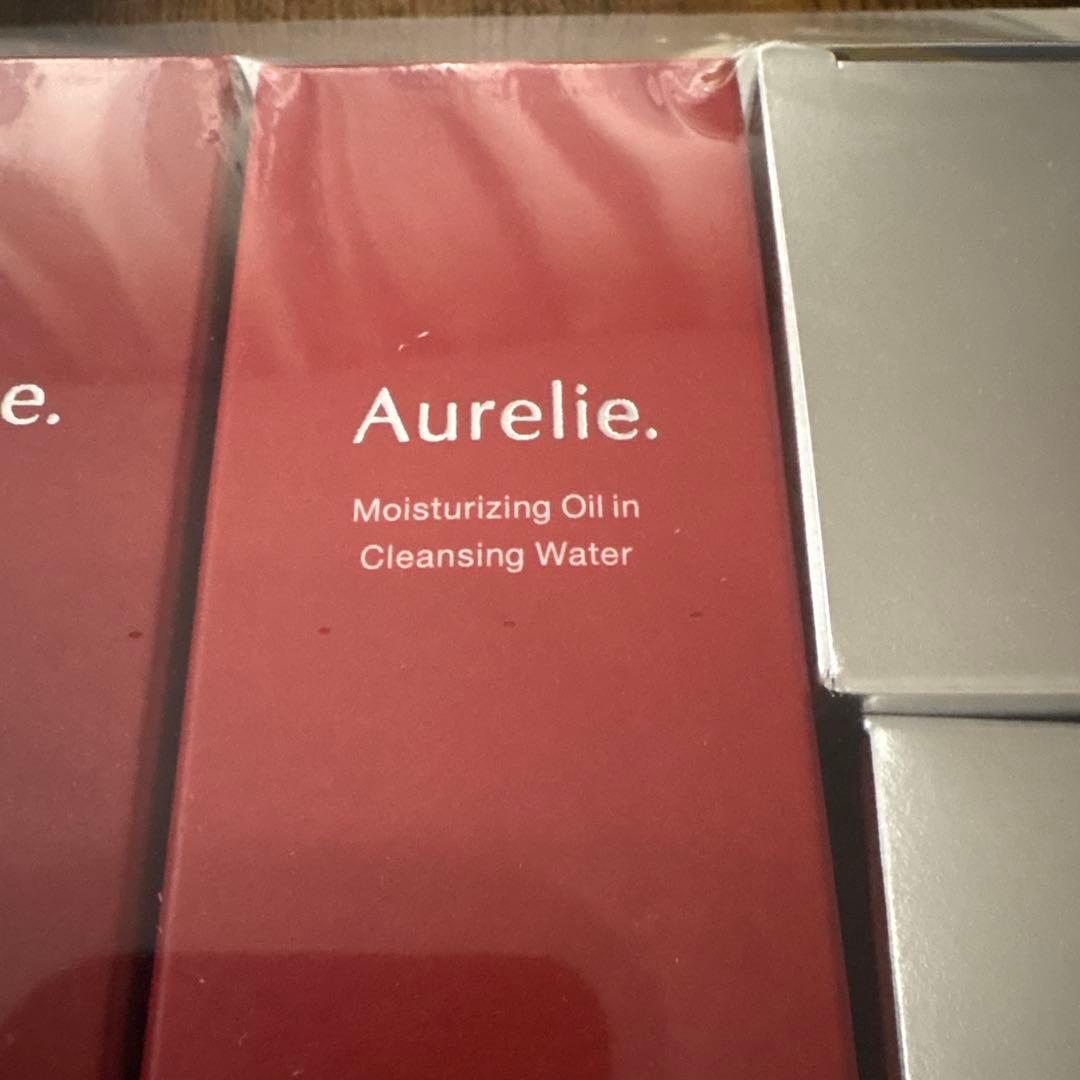 ♡*読様 オレリー Aurelie プレミアムエイジング集中ケア5点セット