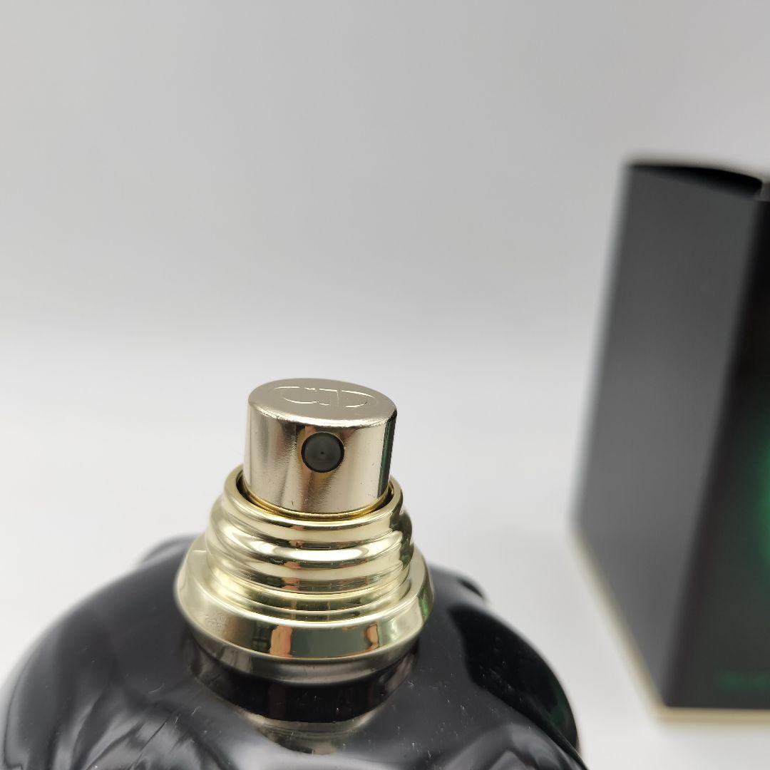 ▲ほぼ未使用　クリスチャンディオール　プワゾン　オードトワレ　50ml