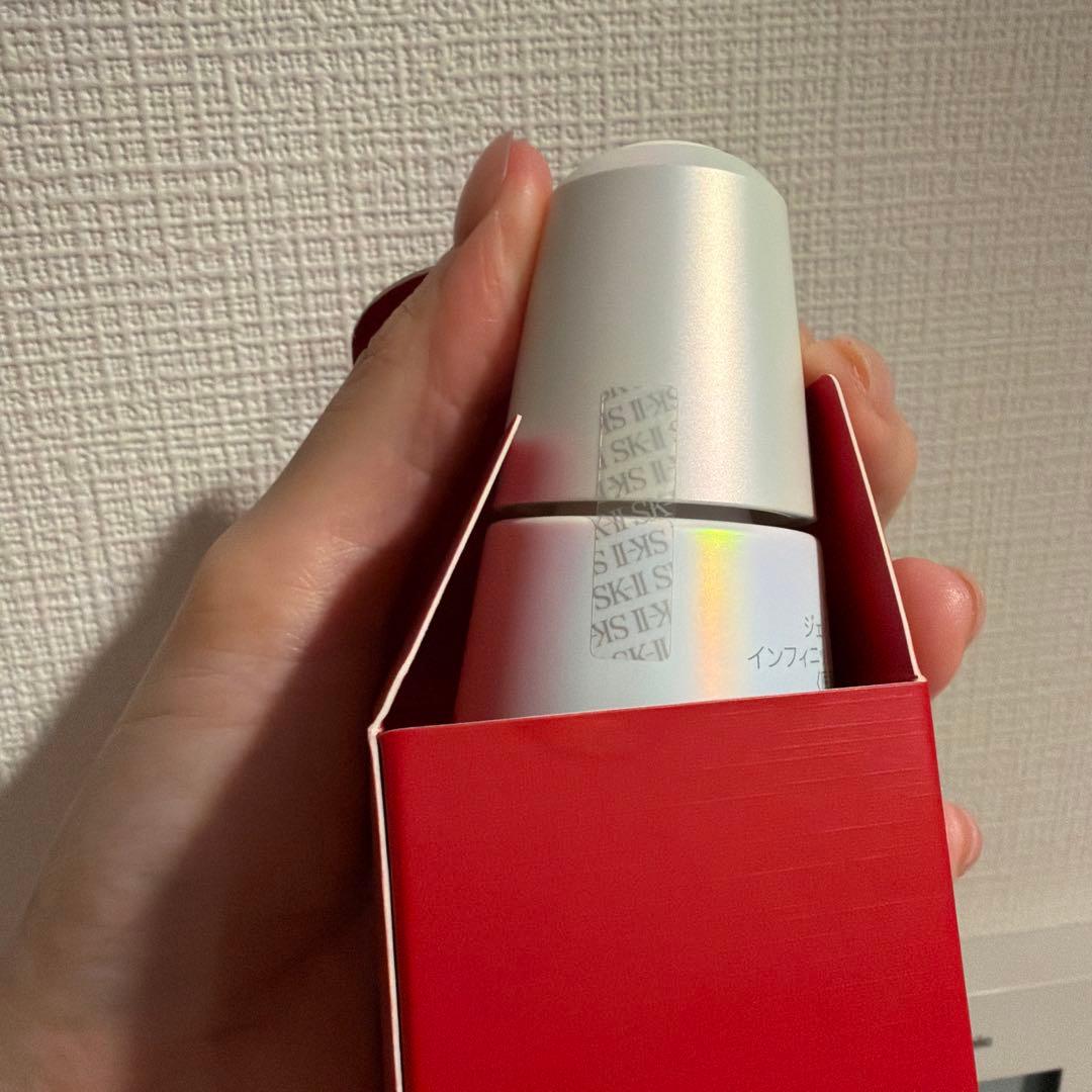 美容液 SK-II GENOPTICS INFINITIAURA ESSENCE50ml