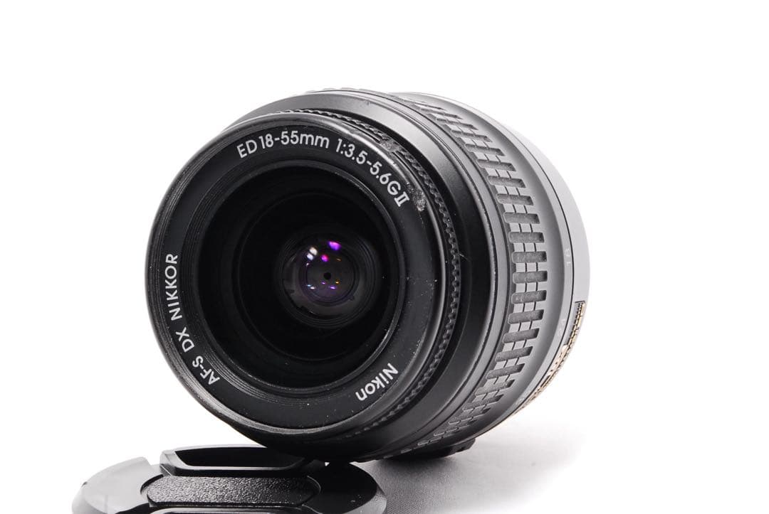 ◆ショット数僅か◆Nikon D40◆すぐ使える◆一眼レフカメラ◆スマホ転送OK