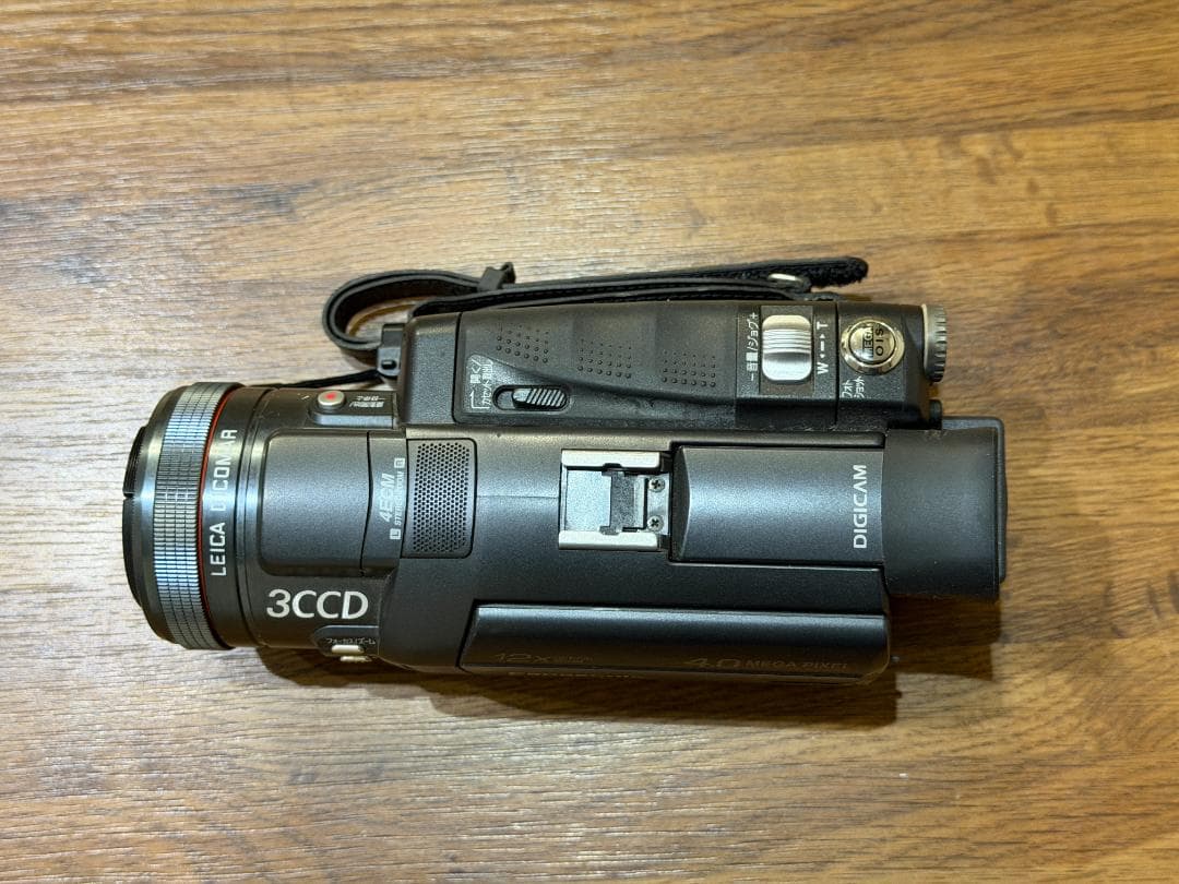 ビデオカメラ Panasonic NV-GS400K