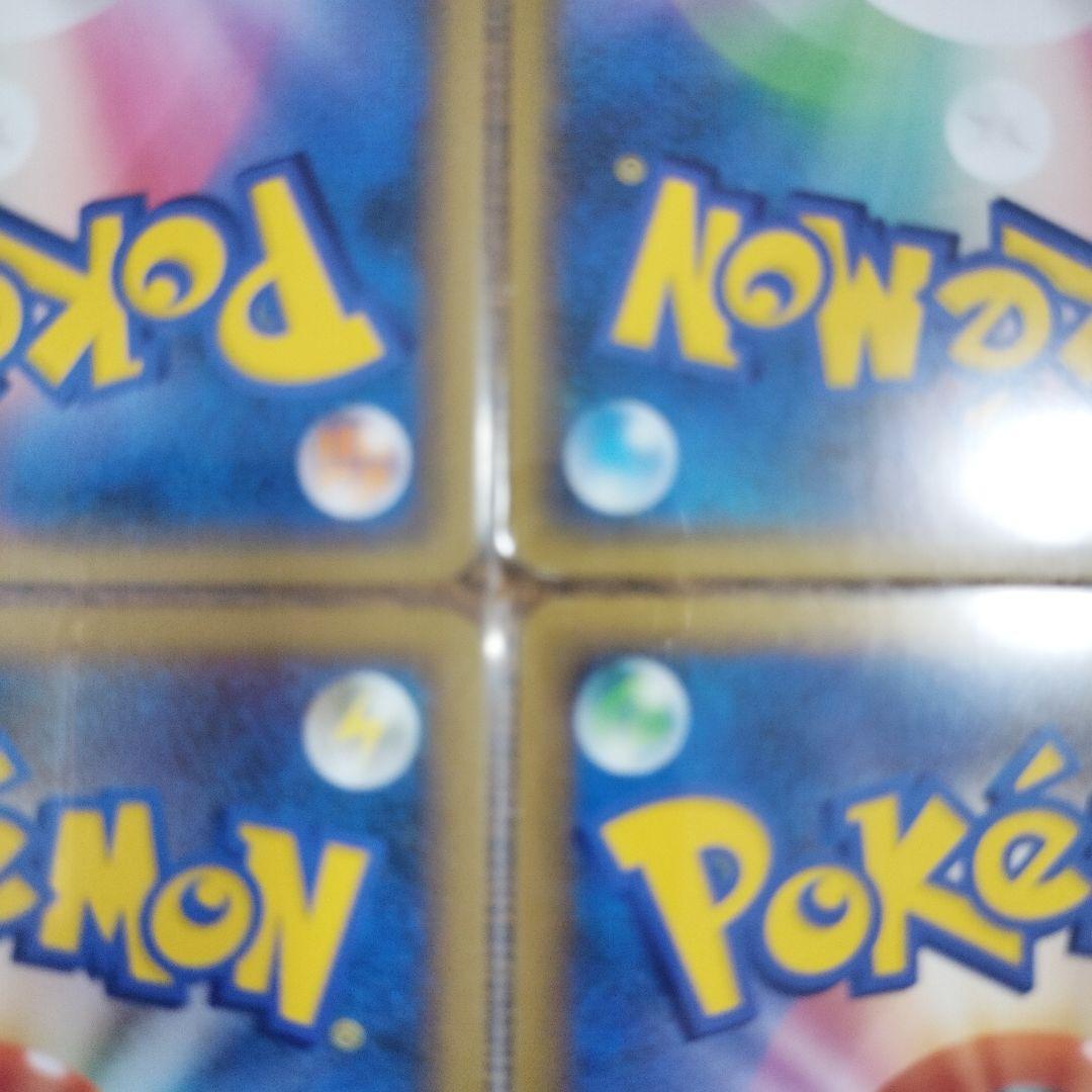 ポケモンカードセット HGSS発売記念カード４種