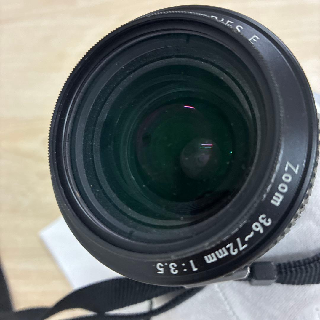 Nikon FG 一眼レフカメラ