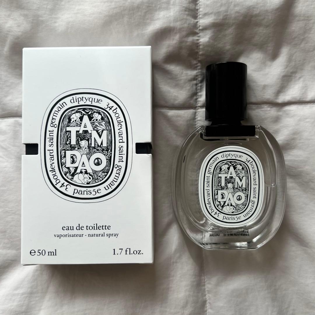 diptyque Tam Dao 50ml オードトワレ　9割残