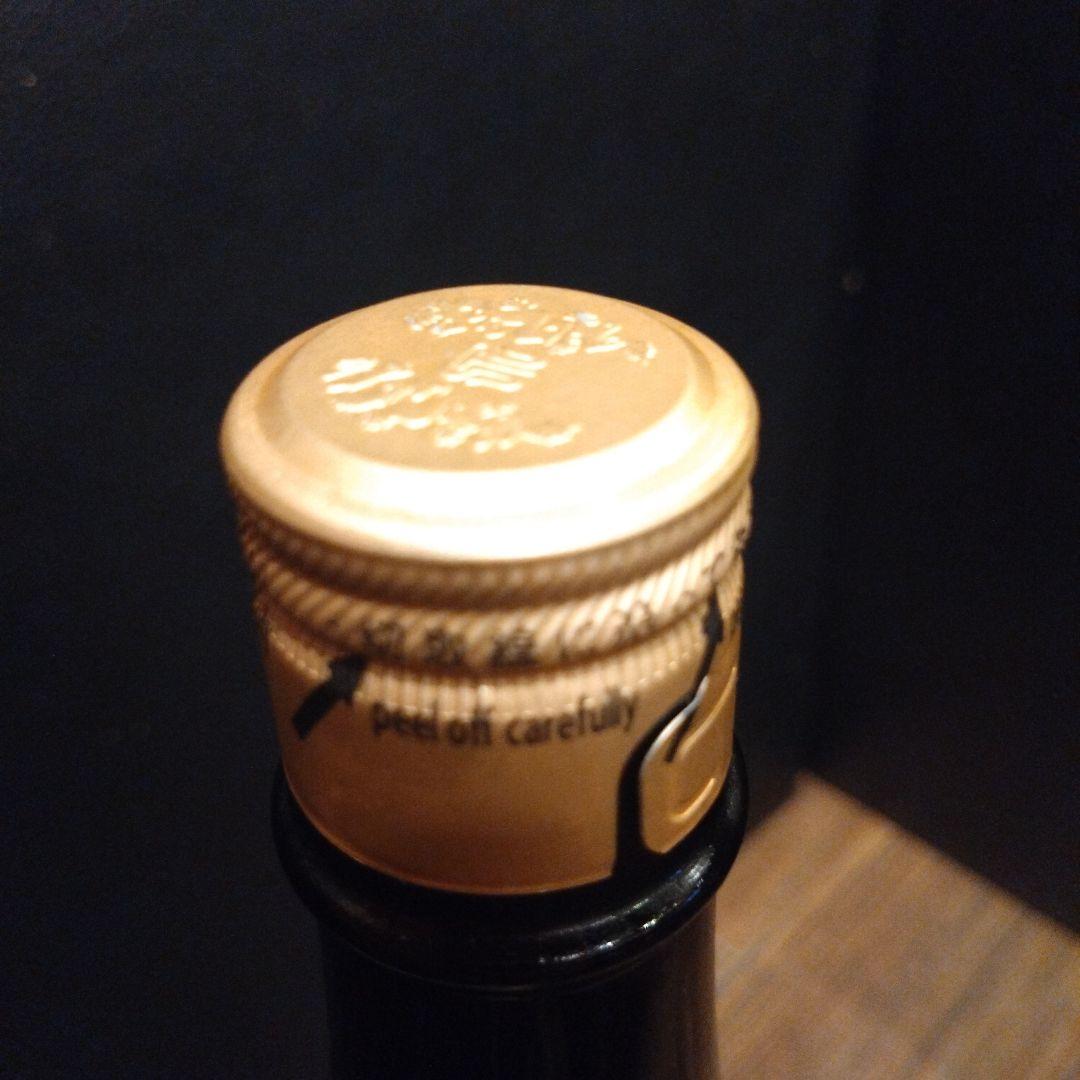 新品未開封　十四代 　中取り無濾過　１８００ml　2025年