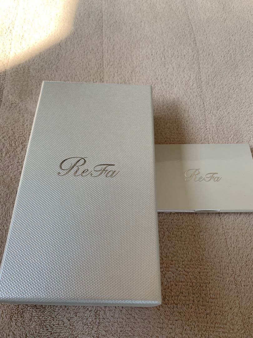 ✨良品✨ReFa S CARAT RAY リファ エスカラットレイ　美顔ローラー