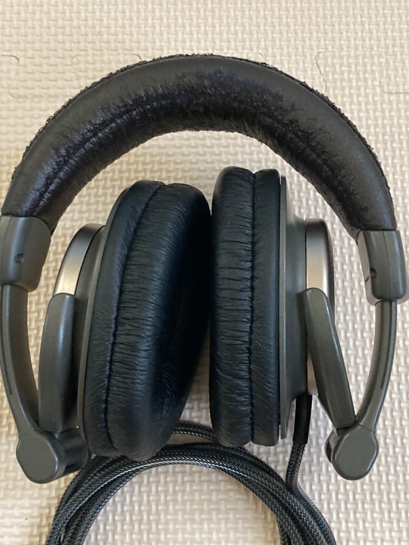 SONY ヘッドホン MDR-Z900 完動品 ケーブル交換