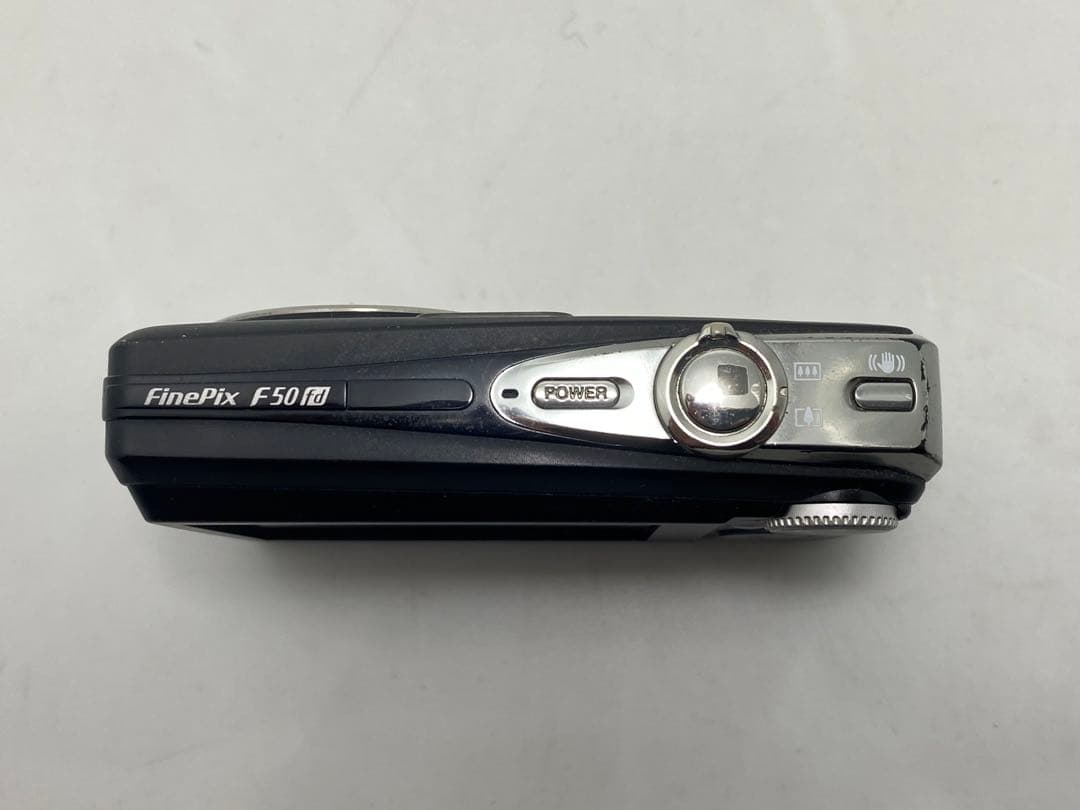 富士フイルム　FinePix F50fd ⭐︎動作確認済み　デジカメ　カメラ