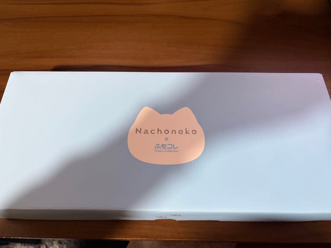 nachoneko ×ふもコレ ゲーミングキーボード
