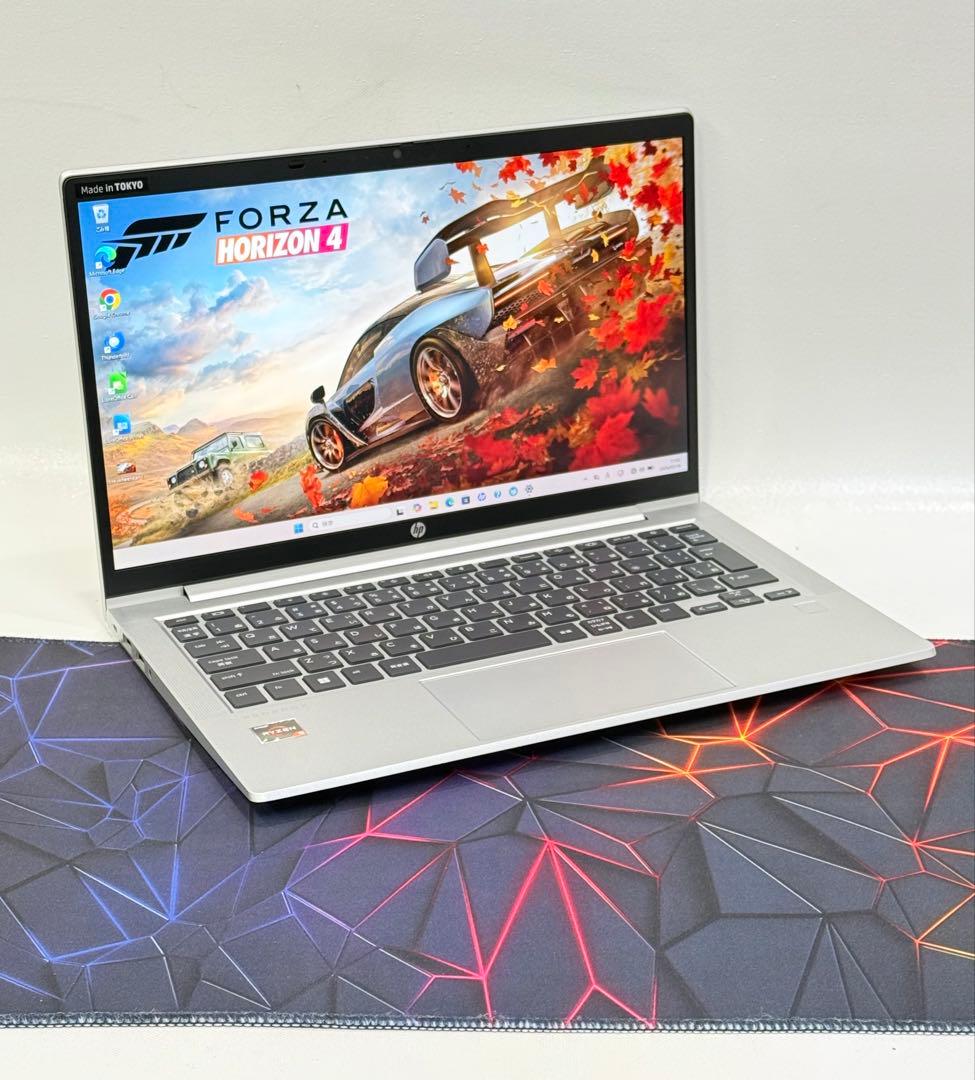 HP ProBook635/Ryzen5 Aero 5600U/16GBフルHD