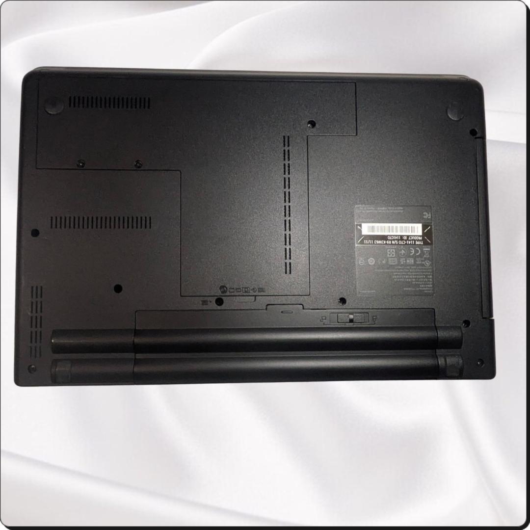ロ*ス様 Lenovo ThinkPad Edge E420 Core i7 8