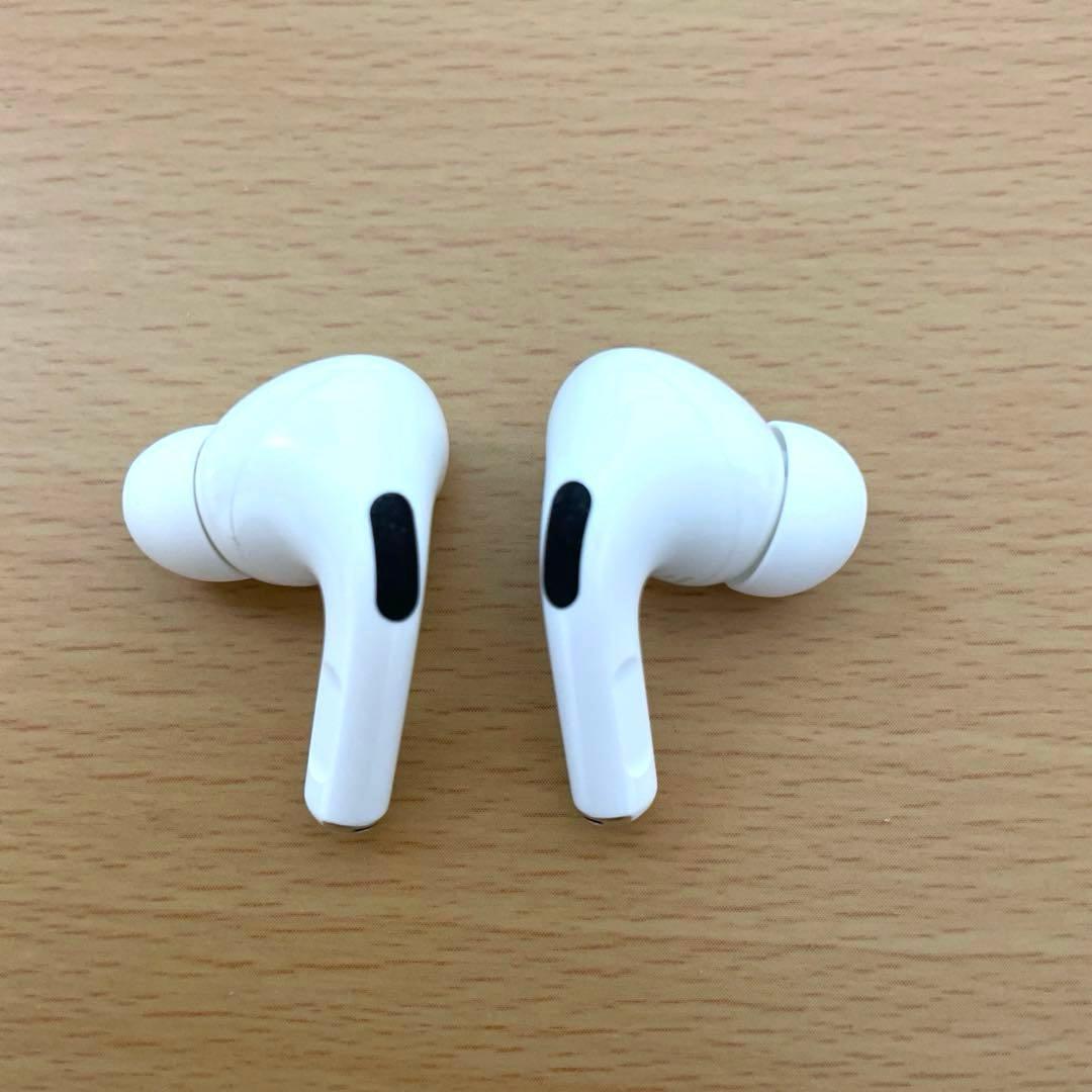 AirPodsPro 本体 ホワイト 正規品　左耳雑音有り