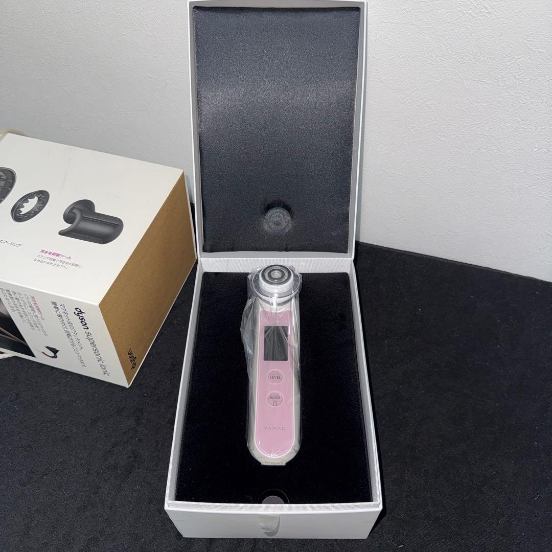 新品未使用 ヤーマン フォトプラス SAKURA eye+ ピンク