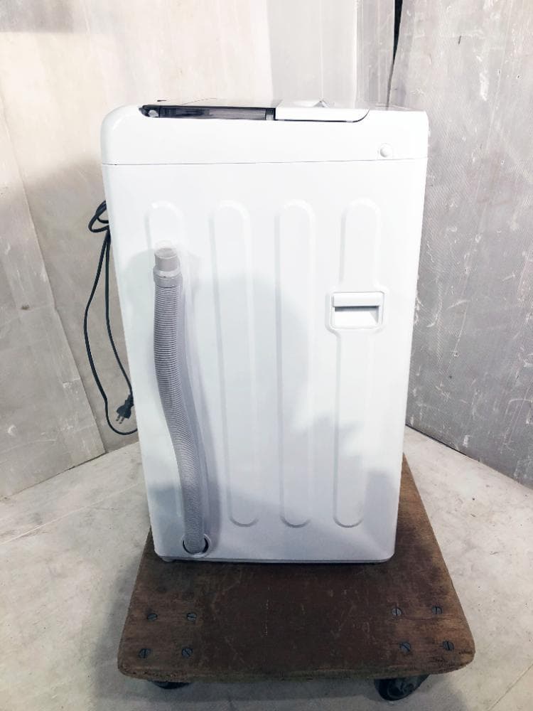 ★2024年製★Haier 6kg 洗濯機【JW-U61LK-W】G9VJ