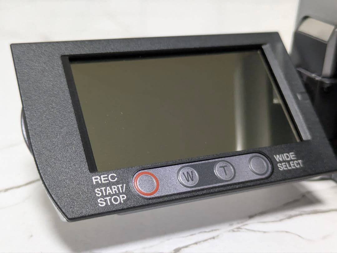 【希少】SONY　DCR-HC62　MiniDV対応