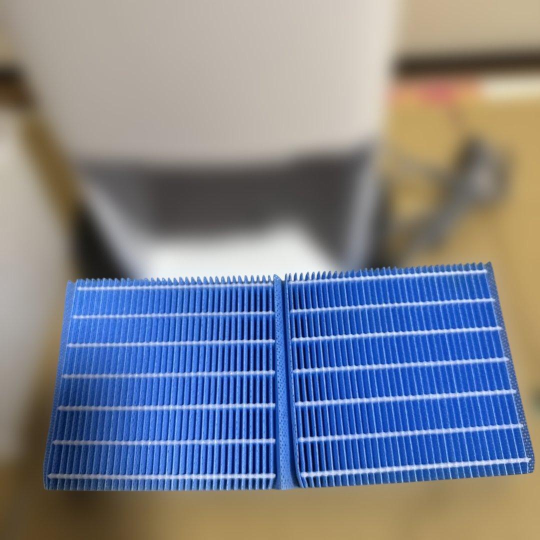 SHARP 加熱気化式加湿器　HV-S55-W ホワイト　2024年製