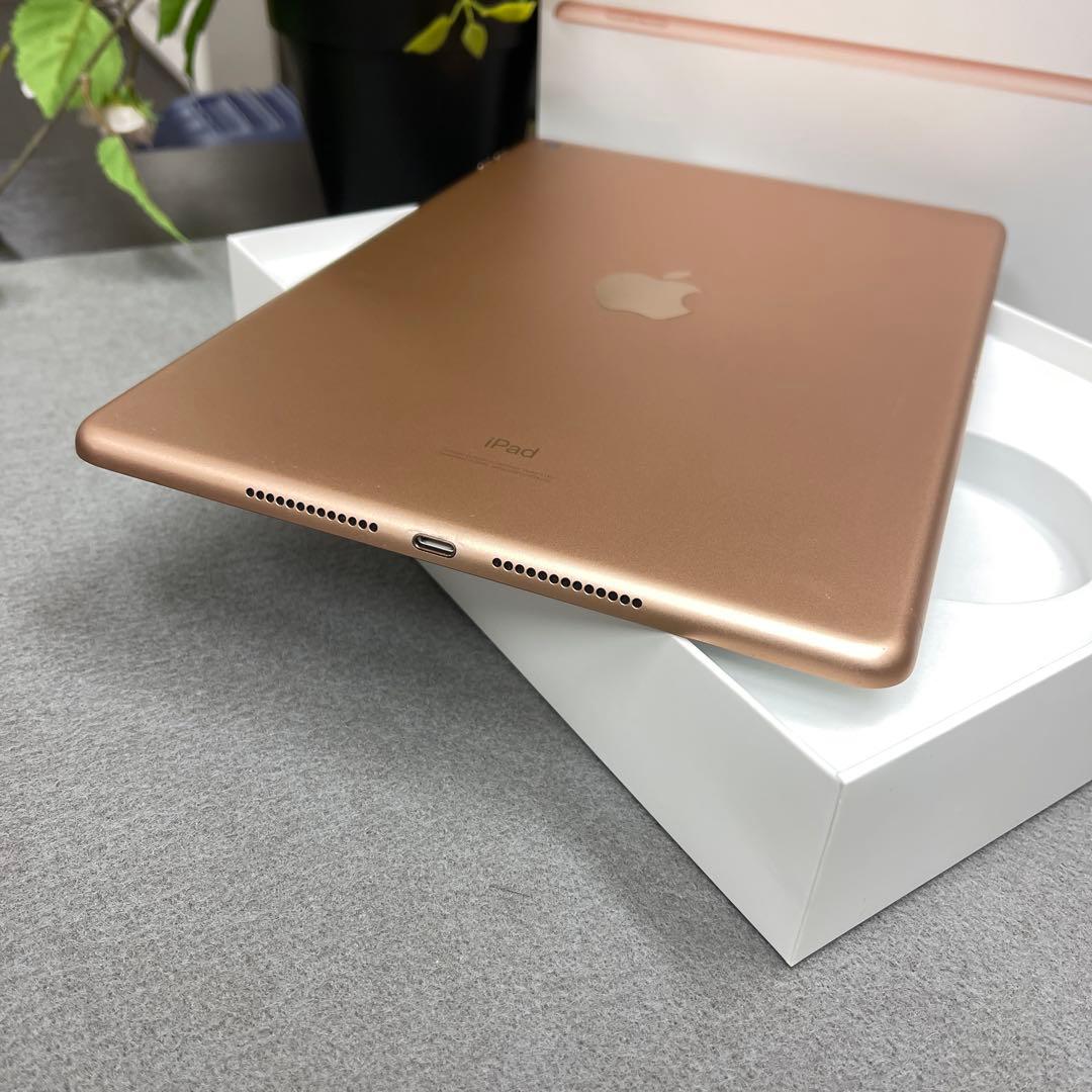 iPad 2019 32GB ゴールド WiFi版モデル送料無料