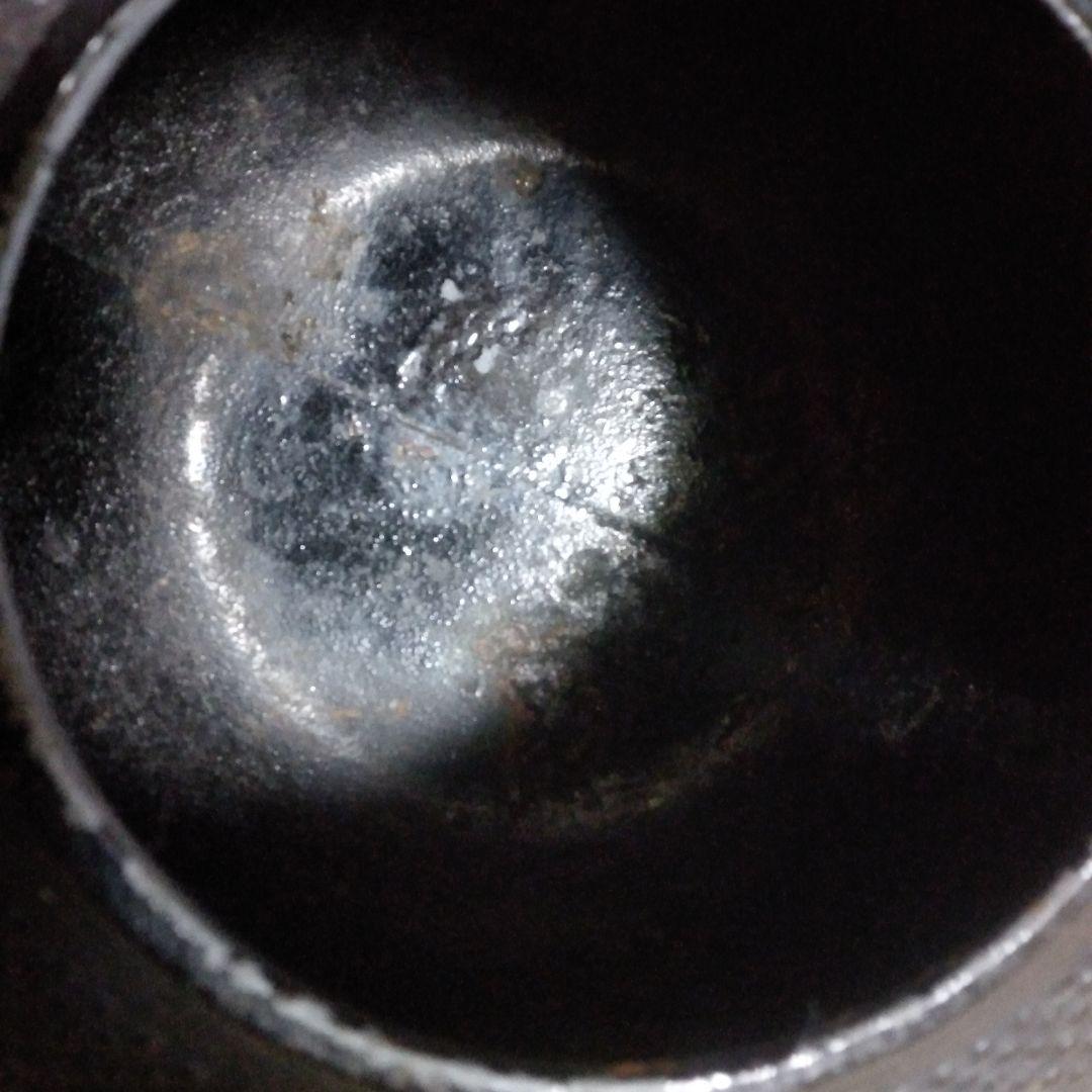 南部鉄器　鉄瓶　鍋元　中古