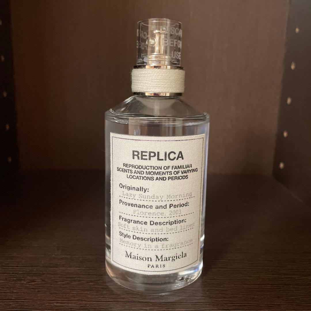 香水(女性用) Maison Margiela Lazy Sunday Morning