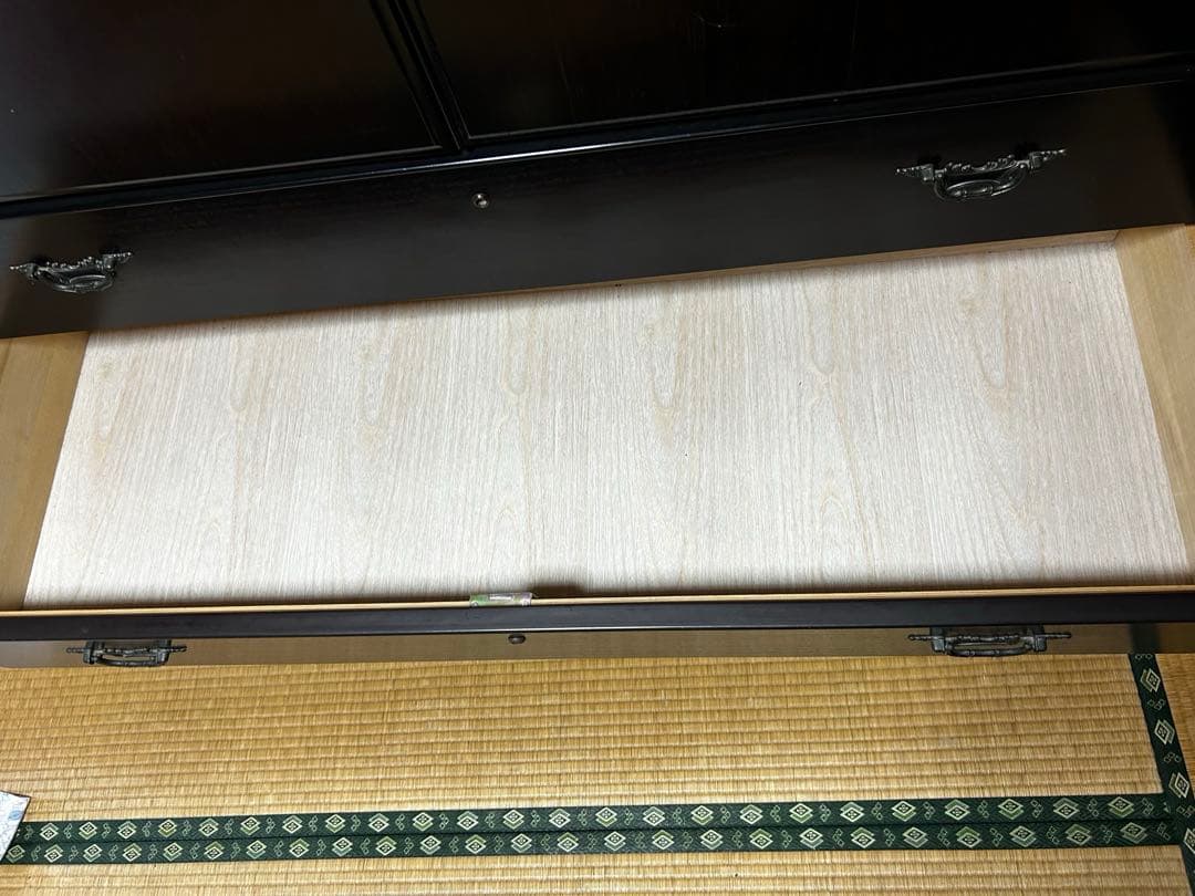 【送料無料】超特価　昭和レトロ　箪笥　和箪笥 古家具 古民家 アンティーク収納