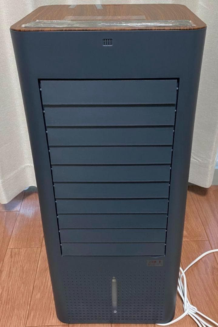 60冷風機 強力 扇風機 冷風扇急速冷却 工事不要 イオン発生 8L大容量タンク
