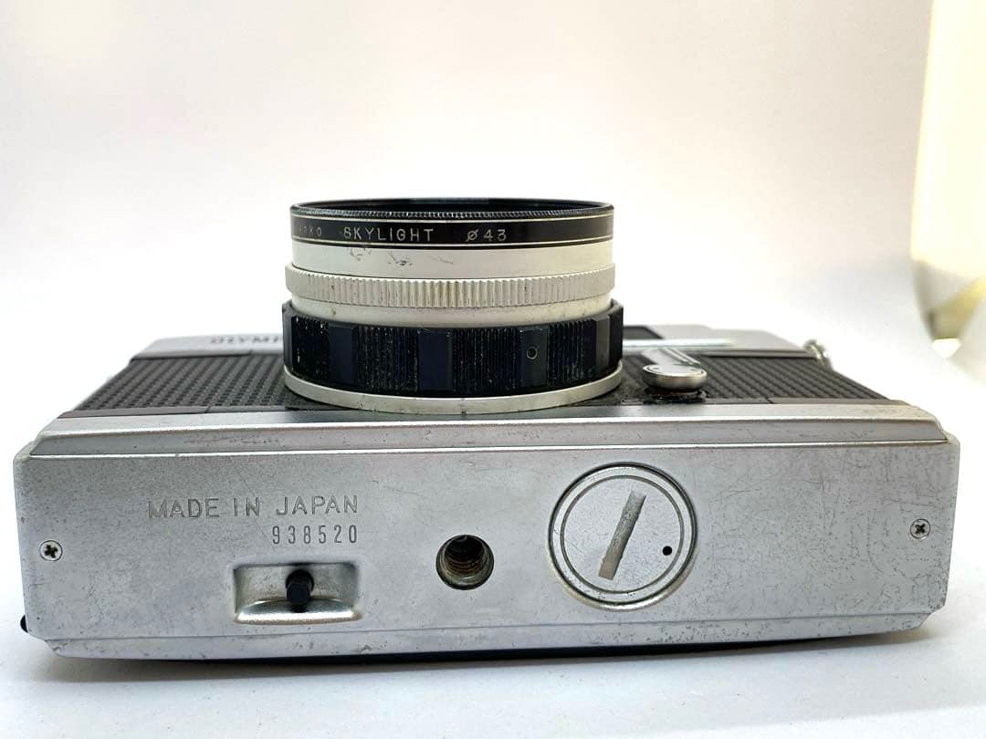 Olympus オリンパス Pen EED フィルムカメラ