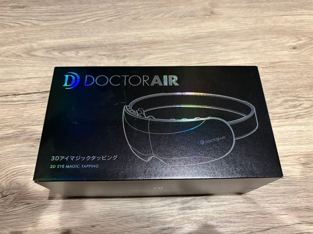 【しろ】ドクターエア 3Dアイマジックタッピング