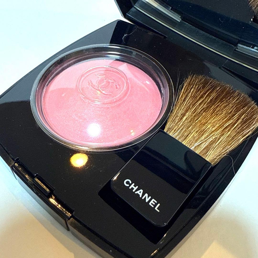 CHANEL シャネル　ジュ　コントゥラスト　44 ナルスィス