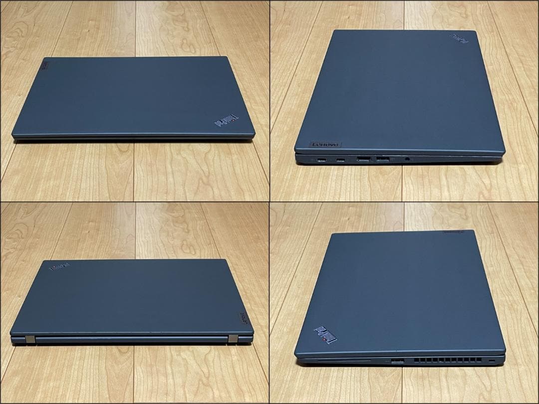 ThinkPad X13 Gen3（i5-1235U/16G/512G/オフィス