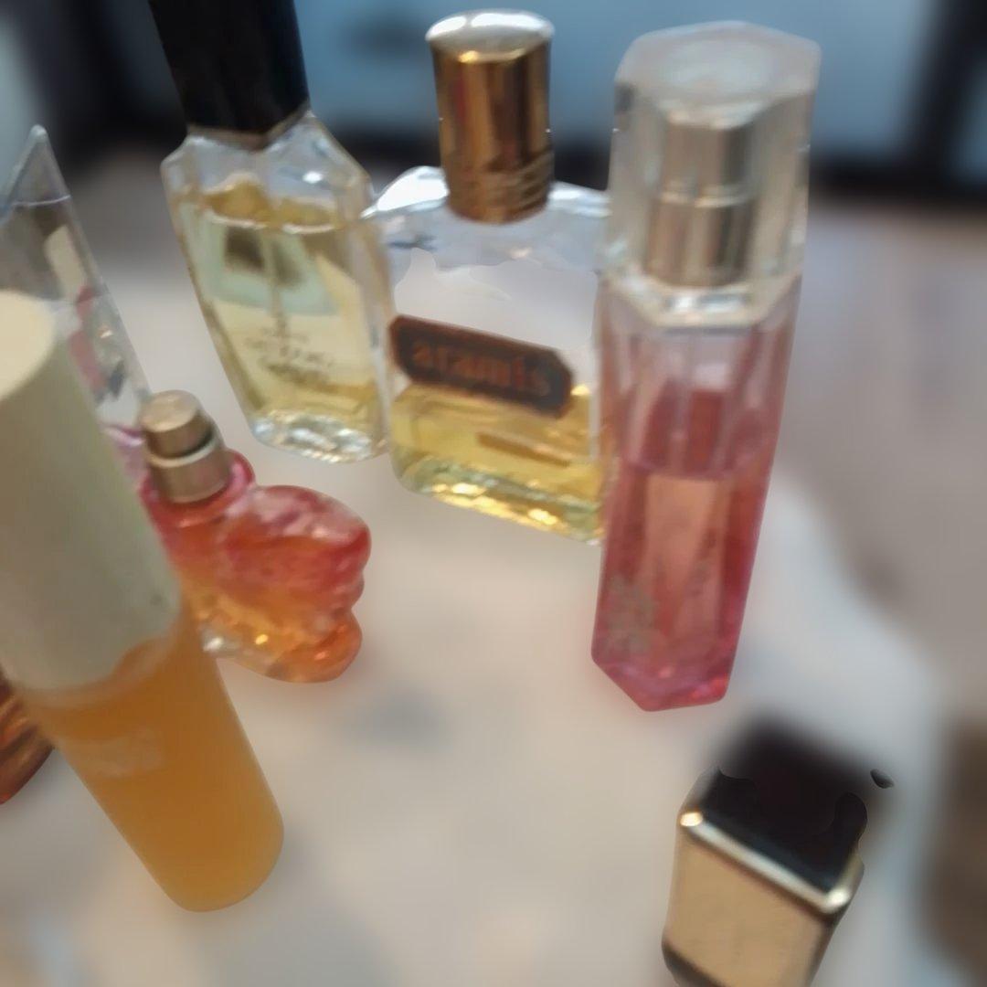 ヴィンテージ香水 CHANEL等まとめ売り