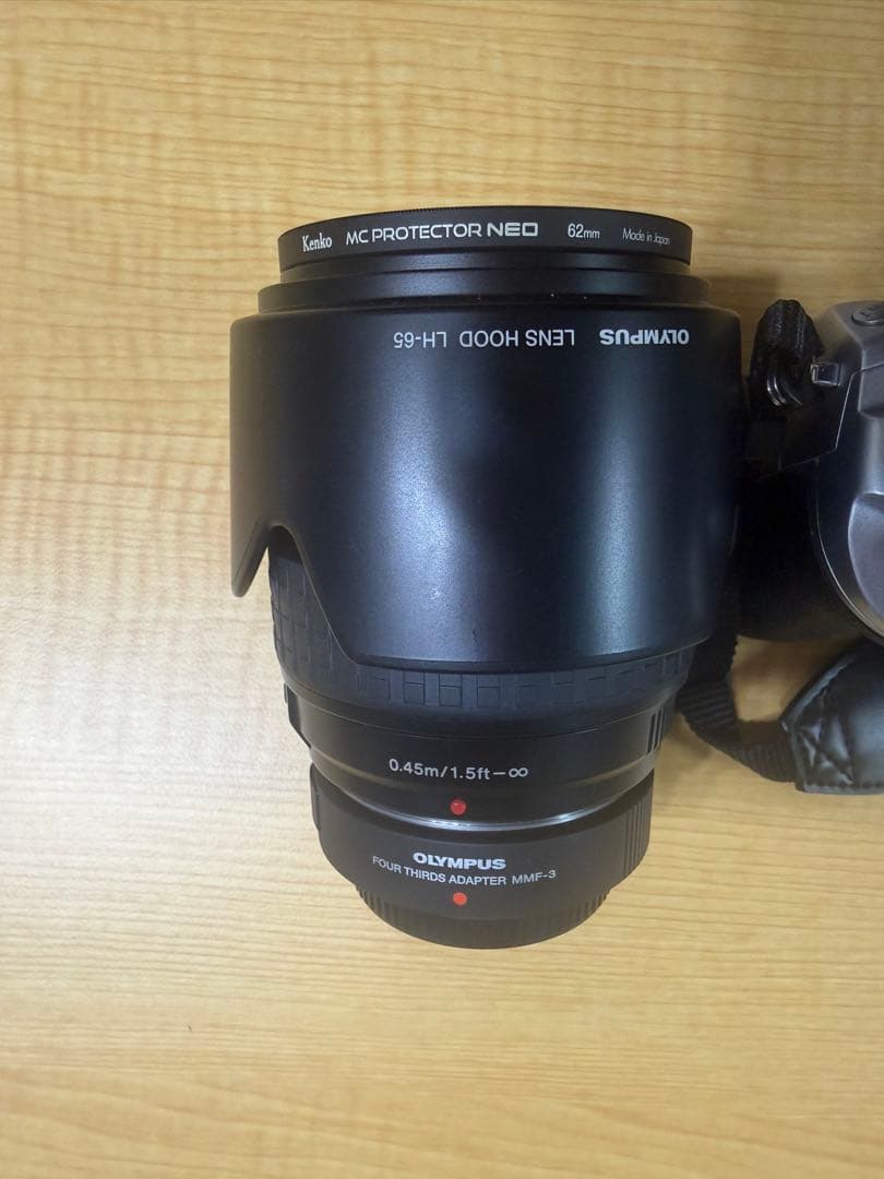 Olympus OM-D E-M1（シルバー）