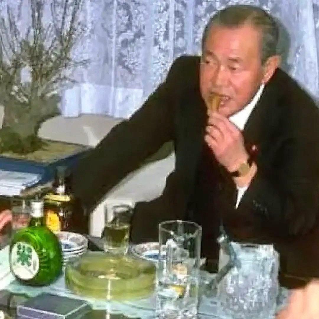 古酒特級 Grand Old Parr12年 クイーンサイズ 旧ボトル 田中角栄
