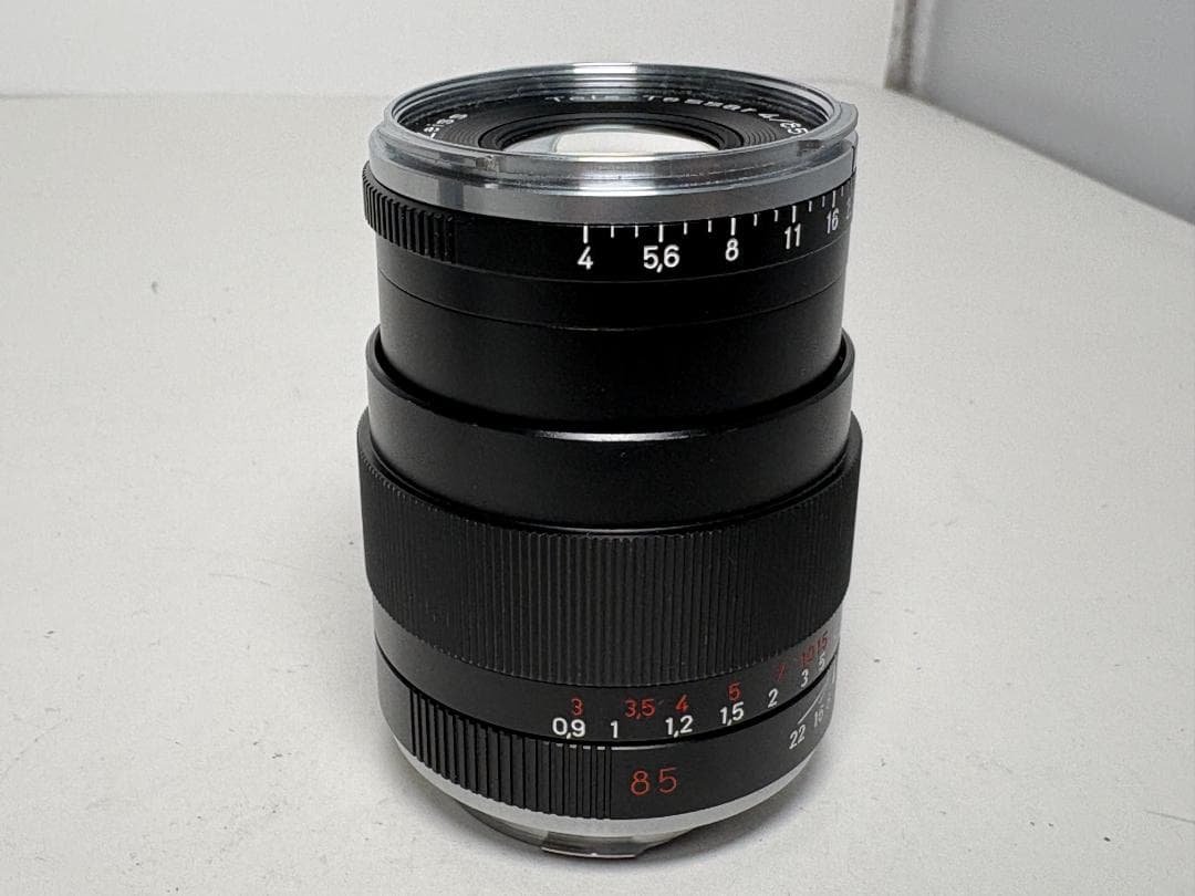その他 Carl Zeiss Tele-Tesser T 85mm F4 ZM