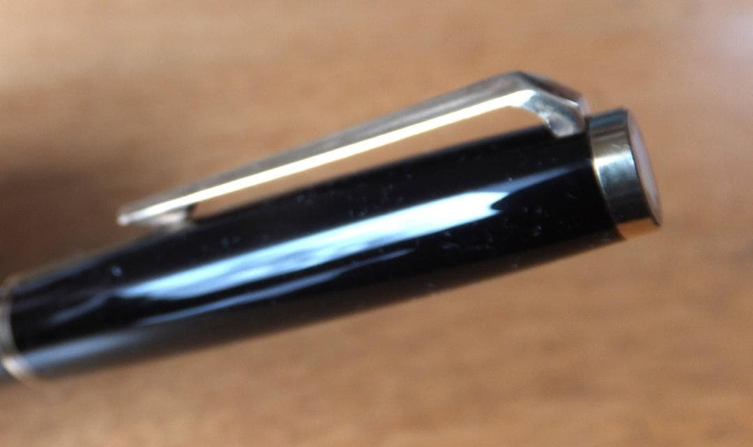 超希少 未使用に近い　美品Mont Blanc No.221　筆記確認済み