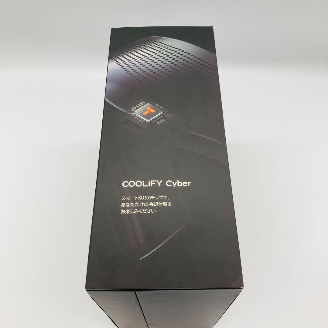 TORRAS COOLIFY Cyber ネッククーラー 強力冷却 冷暖兼用