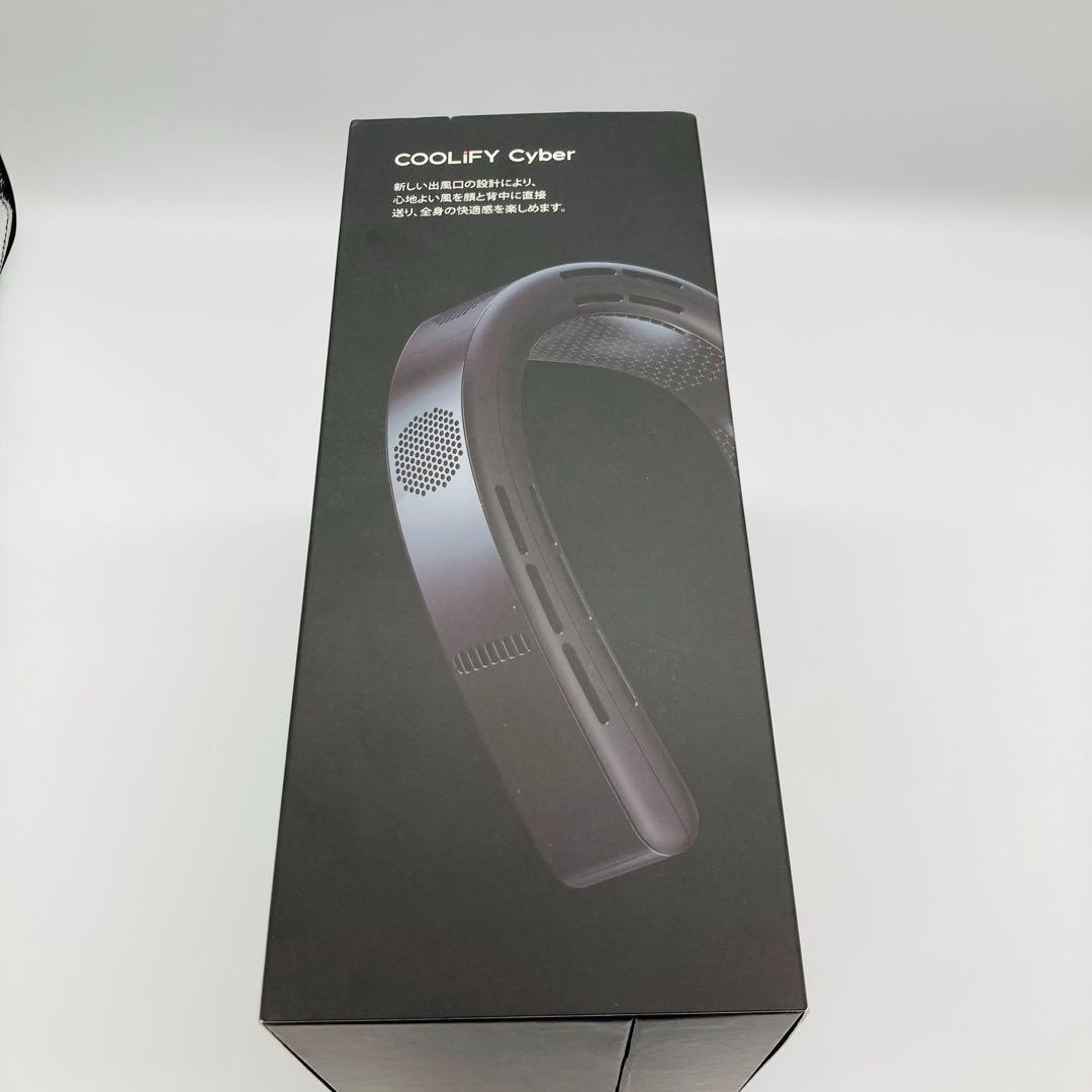 TORRAS COOLIFY Cyber ネッククーラー 強力冷却 冷暖兼用