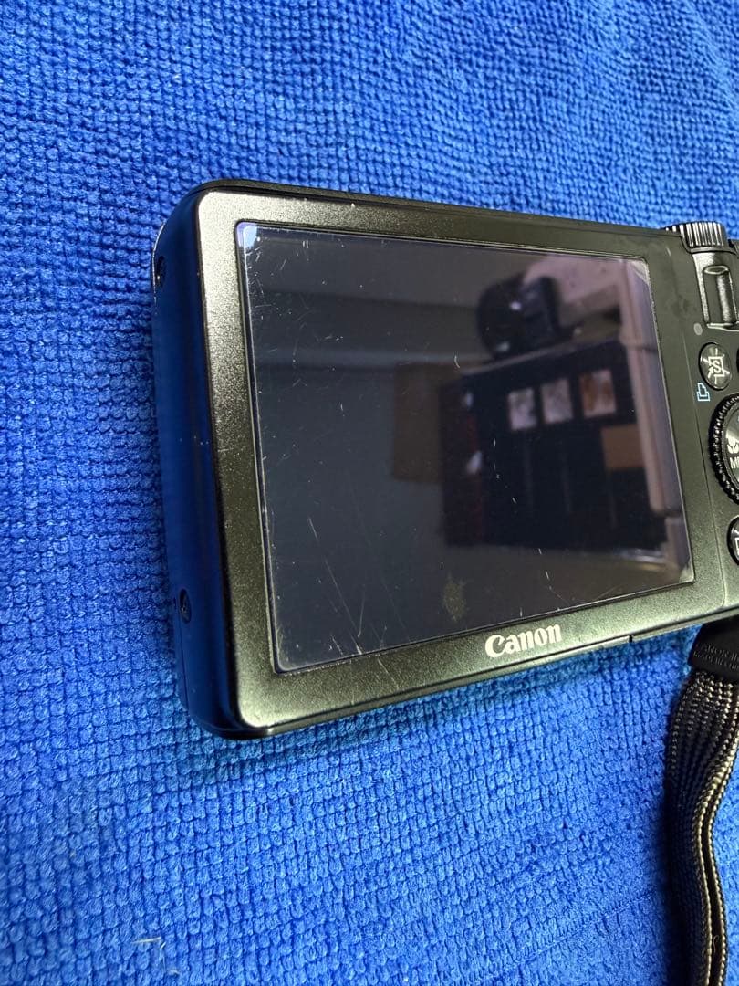 Canon PowerShot S90 コンパクトデジタルカメラ