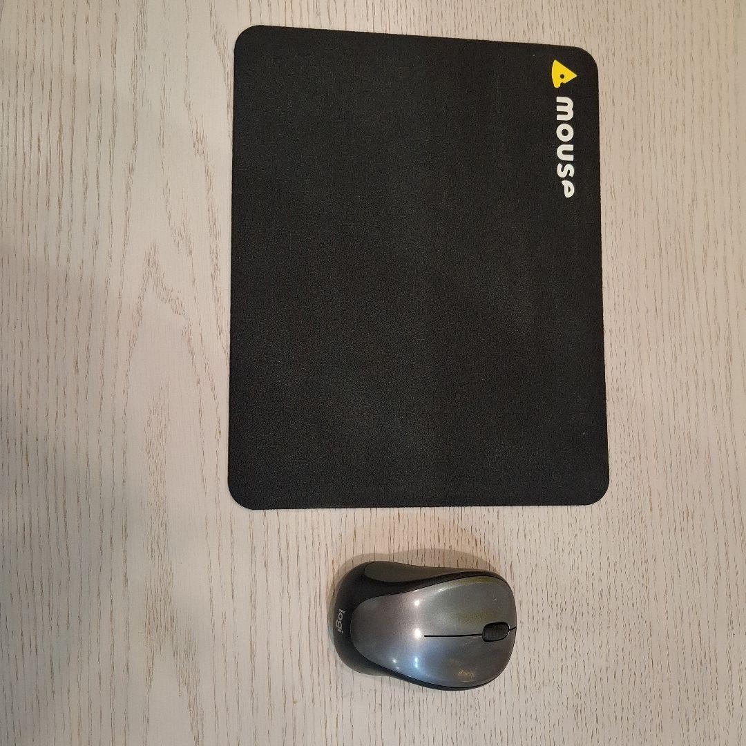 mouse 15.6型ノートPC i7/16GB/SSD+HDD/MX250