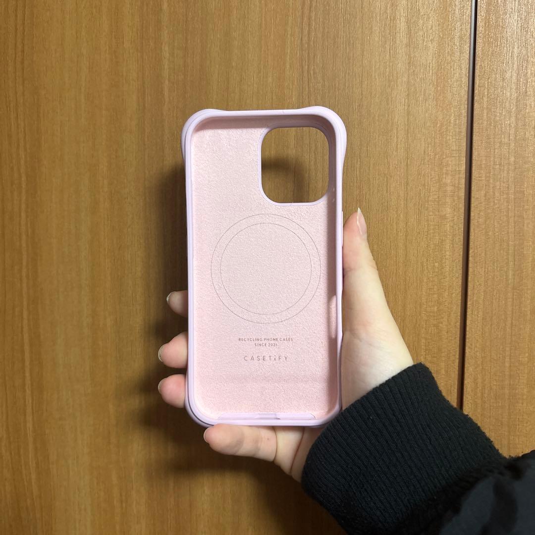 ケースティファイ iphone16