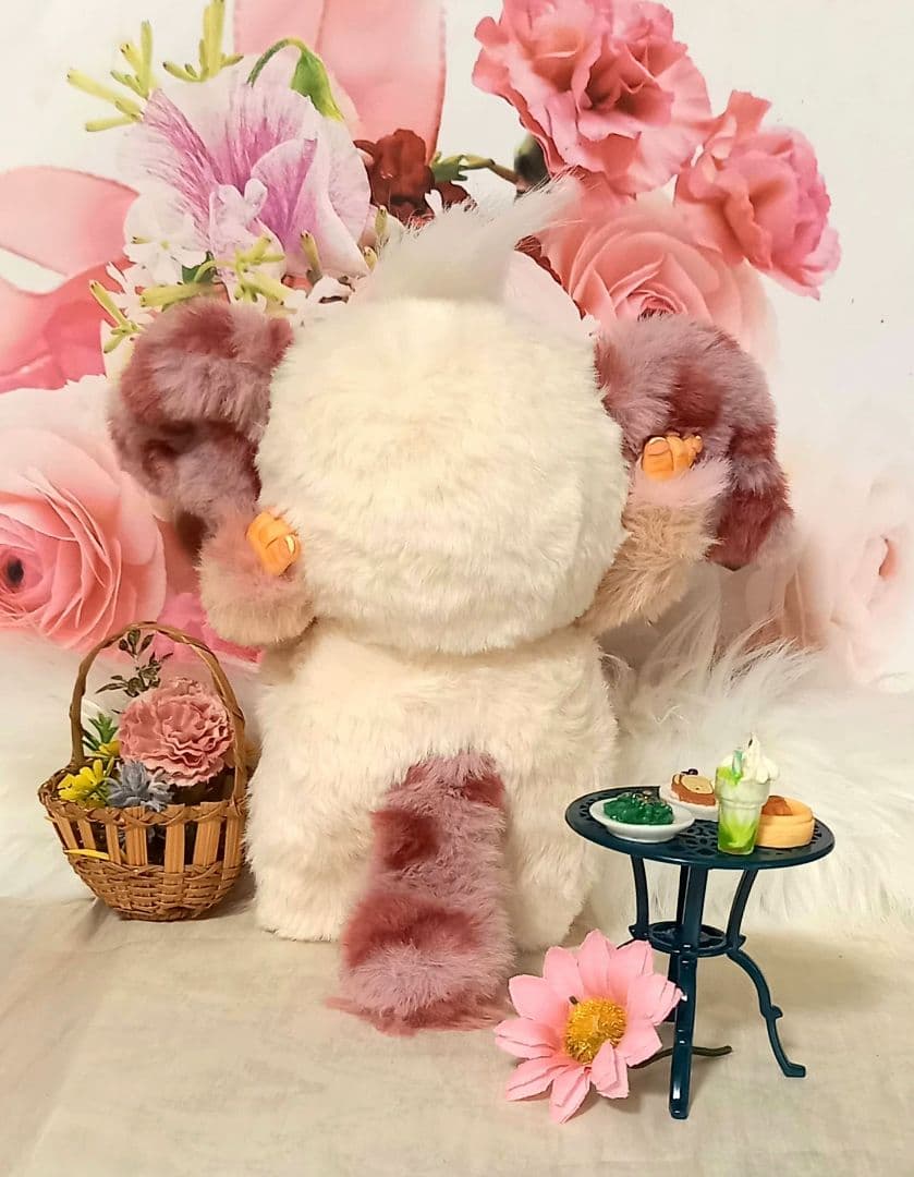 ハンドメイド・Big エンジェルベビさんのお人形・アートドール・ぬいぐるみ