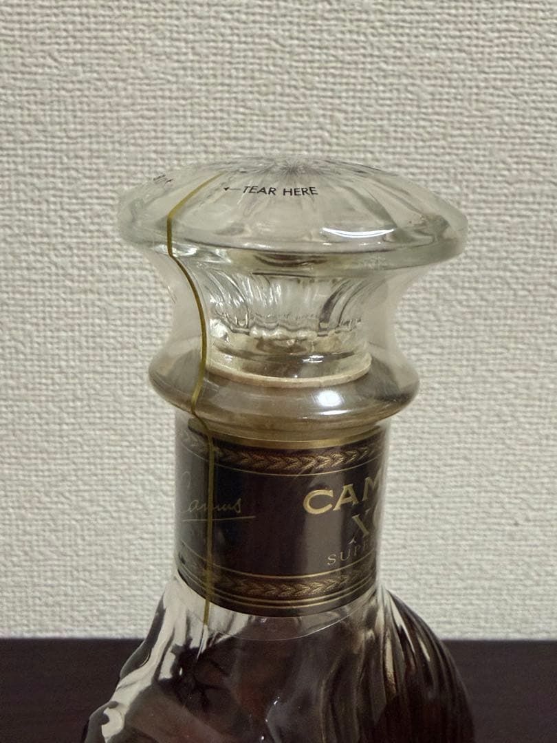 未開封 ブランデー XO 呑み比べ5種 セット売り