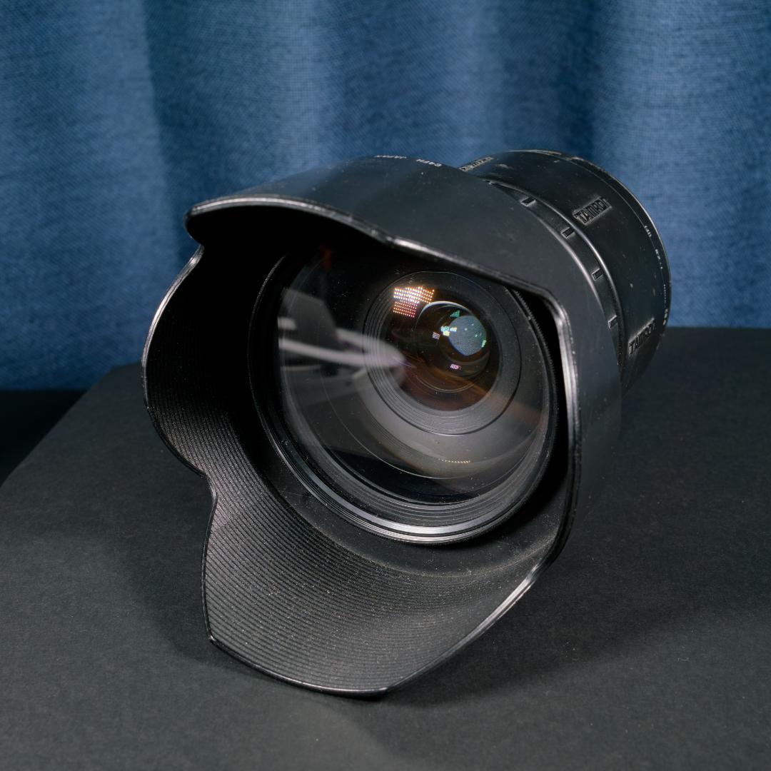 TAMRON SP 28-105mm f2.8 ズームレンズ ニコンFマウント