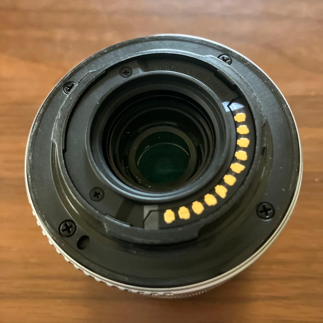Olympus レンズ