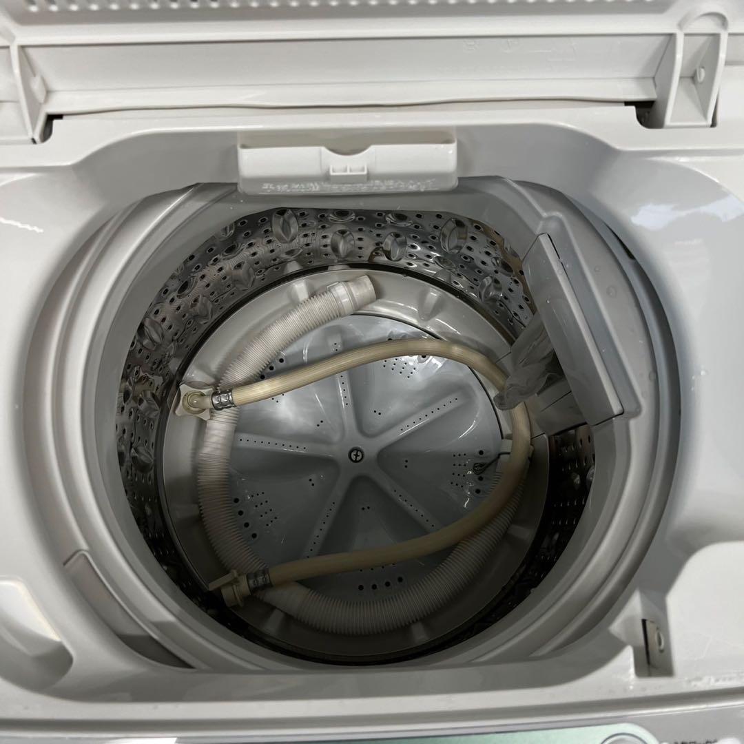 K952⭕️安い⭕️洗濯機　冷蔵庫　一人暮らし　セット　小型　安い　中古　設置無料